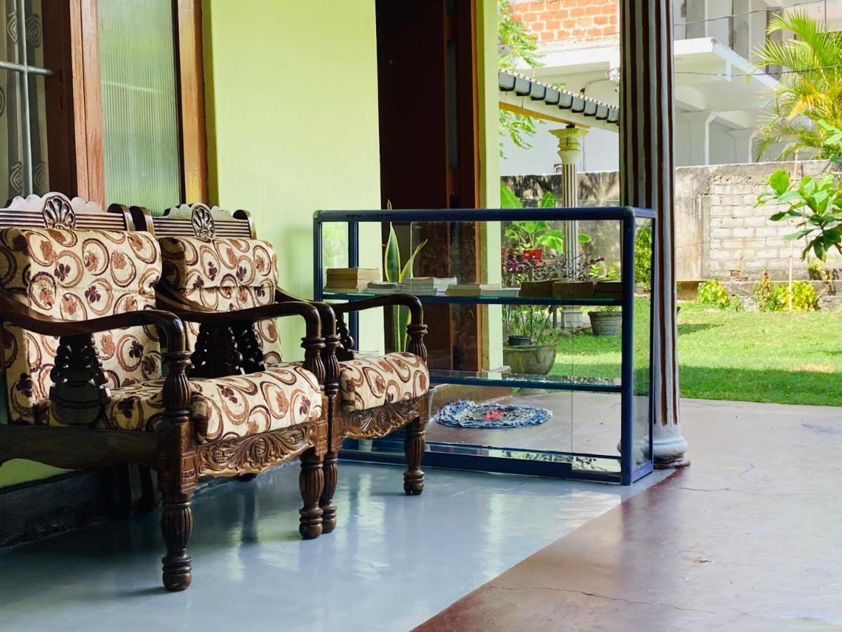 Green Villa Hikkaduwa Exterior photo