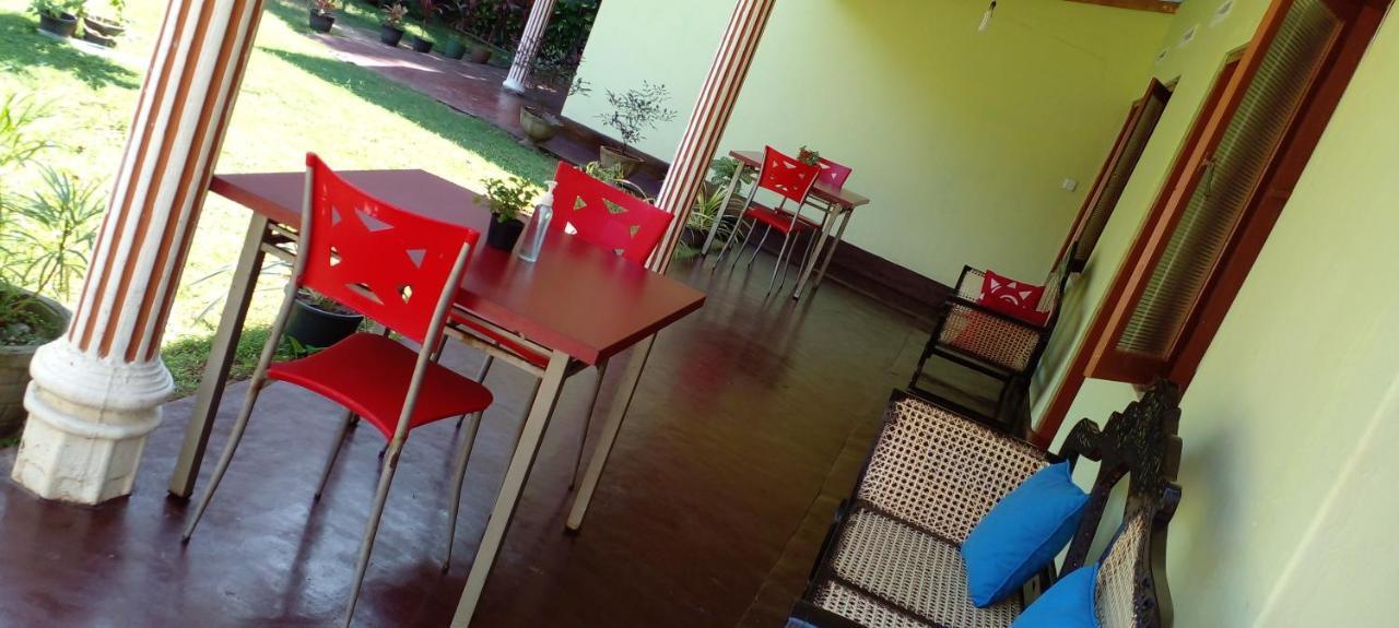 Green Villa Hikkaduwa Exterior photo
