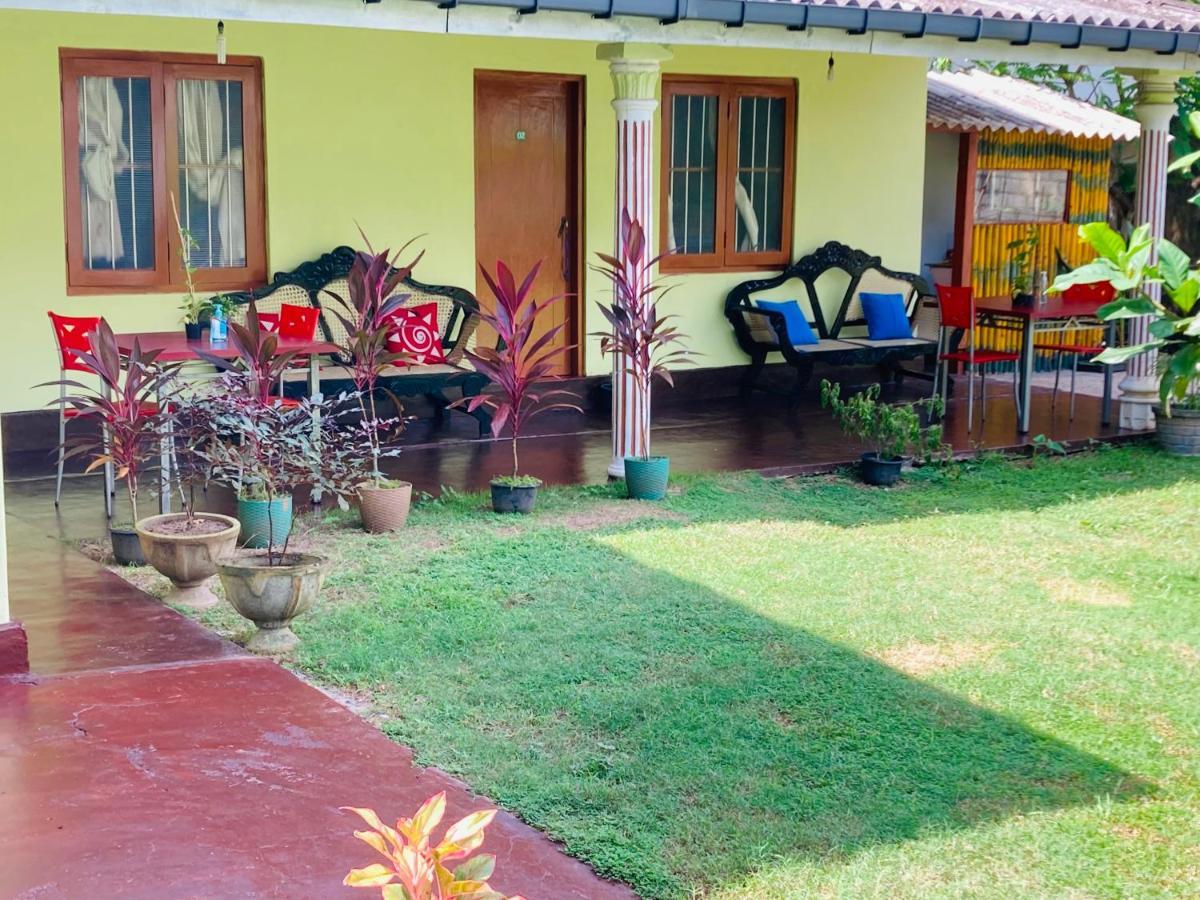 Green Villa Hikkaduwa Exterior photo